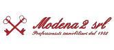 Modena 2 srl Real Estate - Professionisti immobiliari dal 1982
